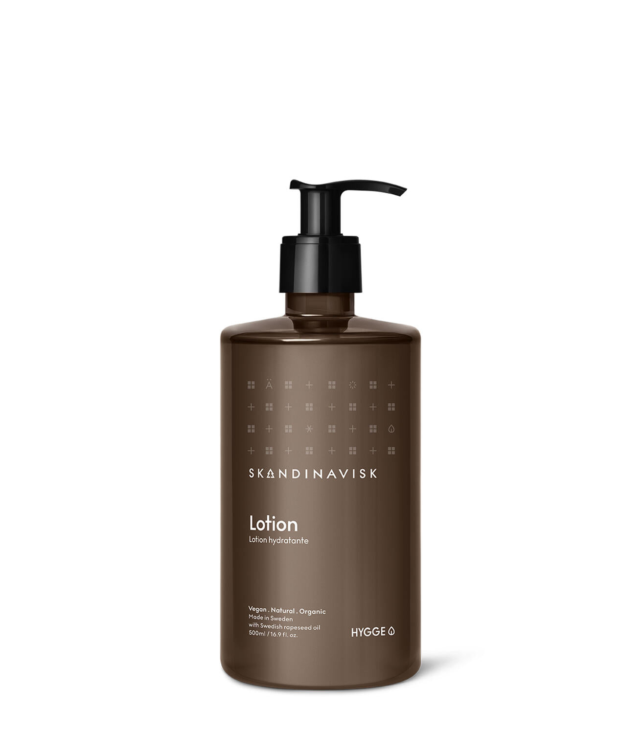Hygge hånd- & bodylotion - 500 ml